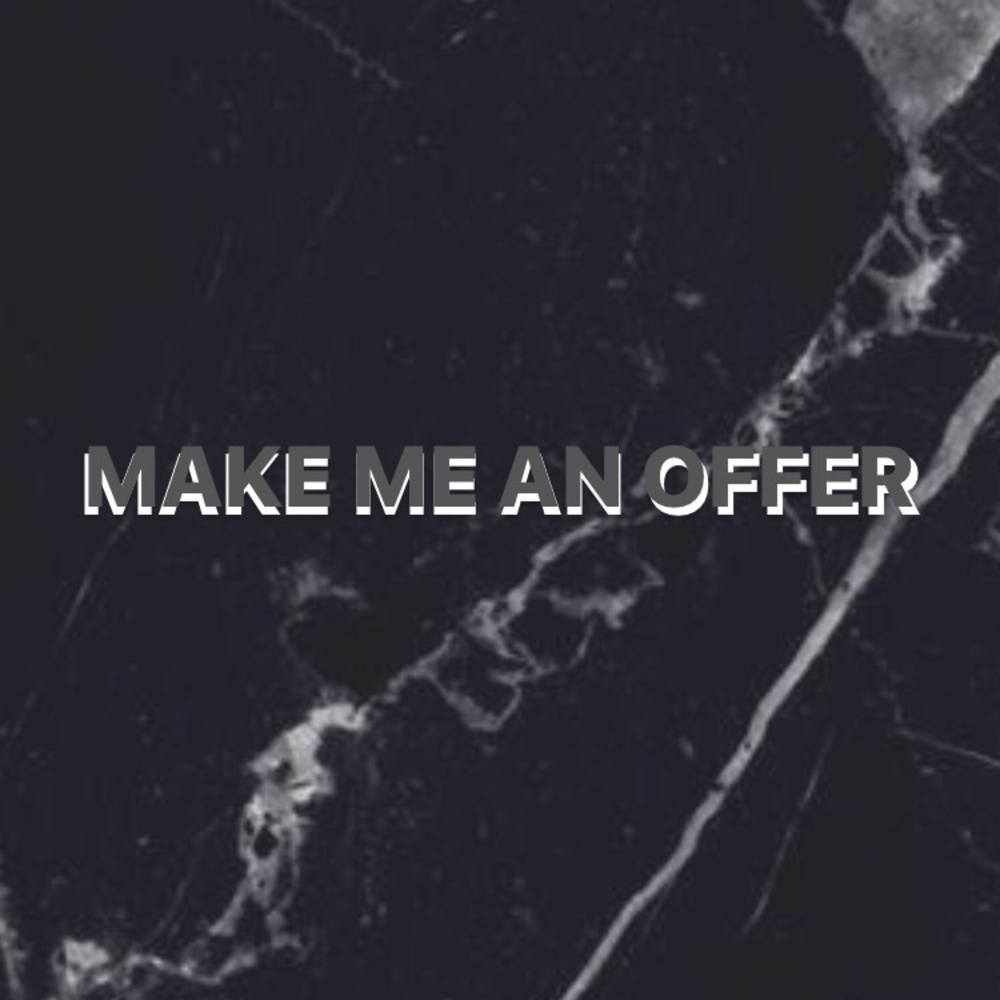 MAKE ME AN OFFER - Picture 1 of 1